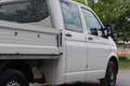 Volkswagen T5 Transporter Doka-Pritsche LR 1,9 TDI Weiß - thumbnail 4