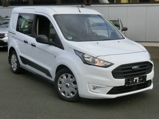 Ford Transit Connect Automatik Trend/ Klima, Tel, PDC, 2x Schiebetür