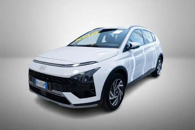 Hyundai BAYON PE 1.2MPI XLINE