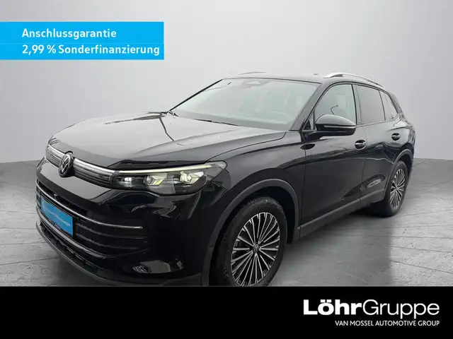 Volkswagen Tiguan 2,0 l TDI DSG Goal