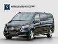 Mercedes-Benz V 300 V 300 d 4MATIC EXCLUSIVE L LUXUSSITZE AIRMATIC Schwarz - thumbnail 2