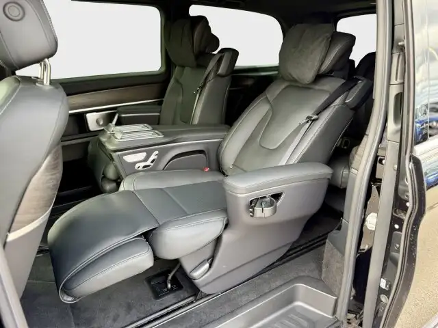 Mercedes-Benz V 300 V 300 d 4MATIC EXCLUSIVE L LUXUSSITZE AIRMATIC