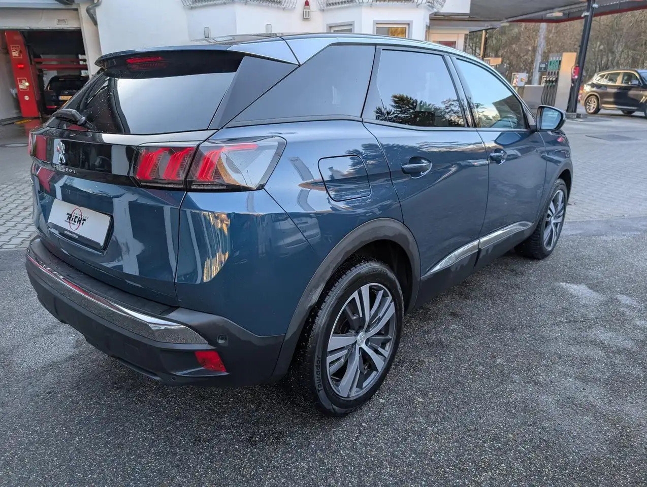 Peugeot 3008 1.2 Allure Pack Navi Kamera LED, миниатюра 6