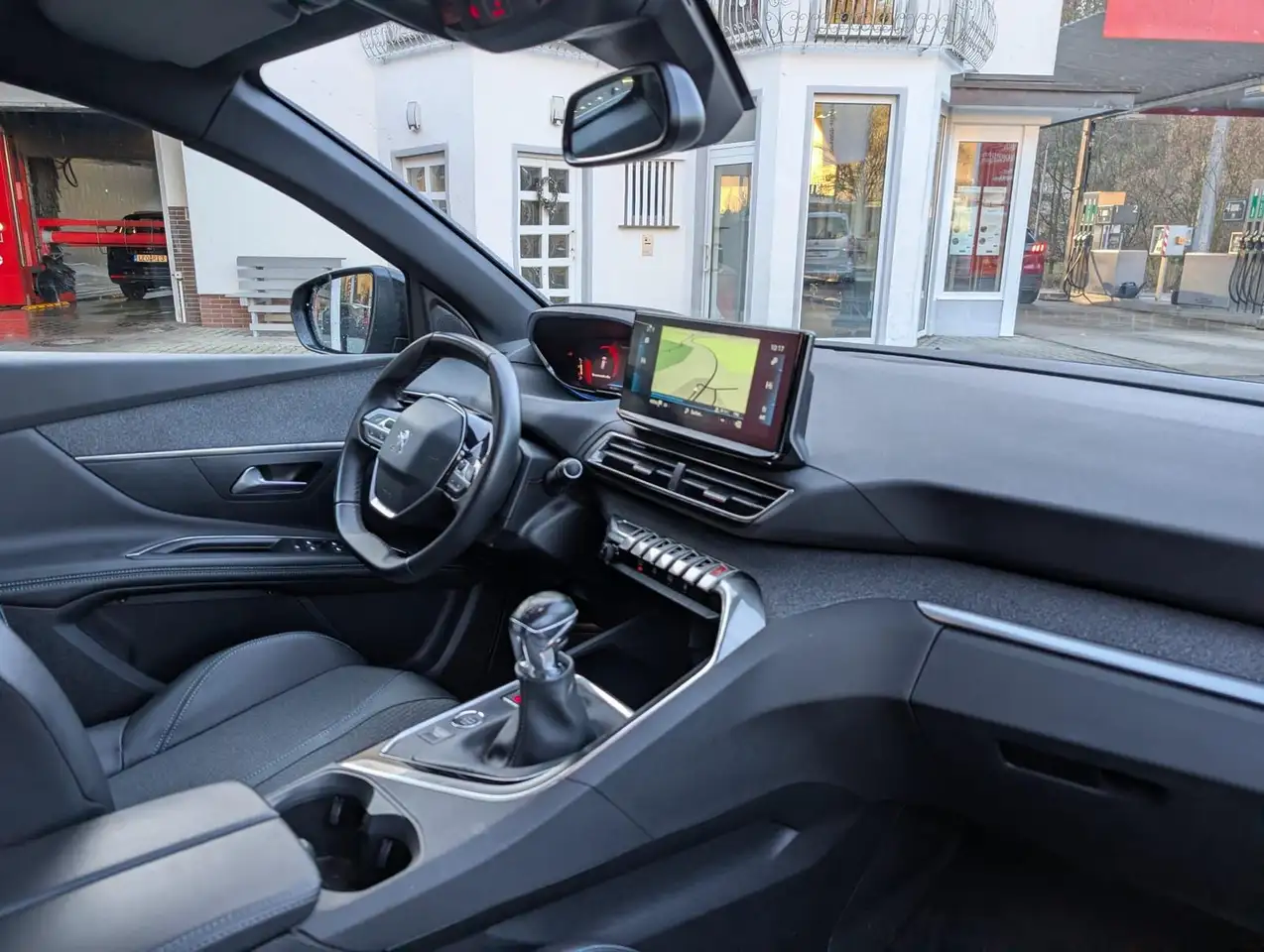 Peugeot 3008 1.2 Allure Pack Navi Kamera LED, миниатюра 9