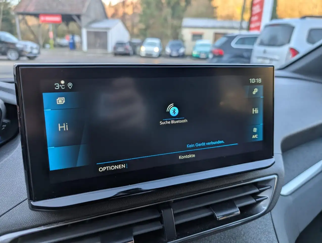 Peugeot 3008 1.2 Allure Pack Navi Kamera LED, миниатюра 13