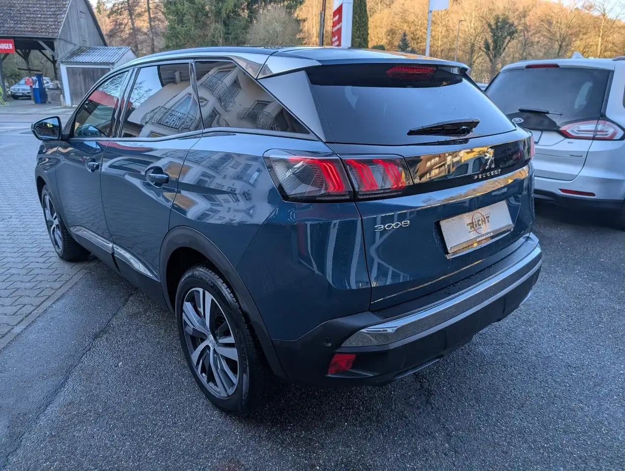Peugeot 3008 1.2 Allure Pack Navi Kamera LED, миниатюра 5