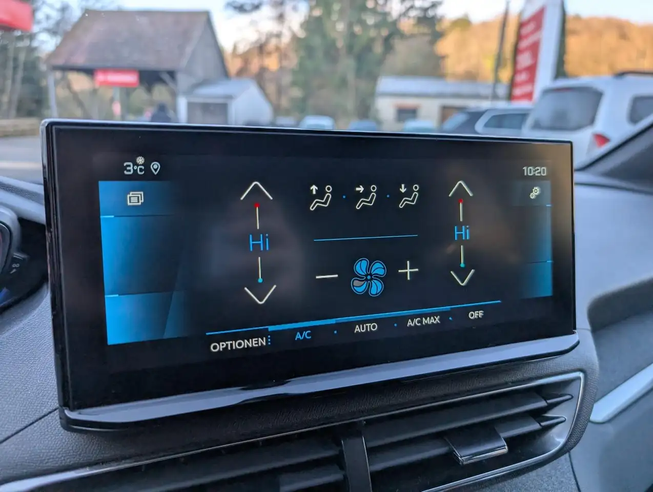 Peugeot 3008 1.2 Allure Pack Navi Kamera LED, миниатюра 12