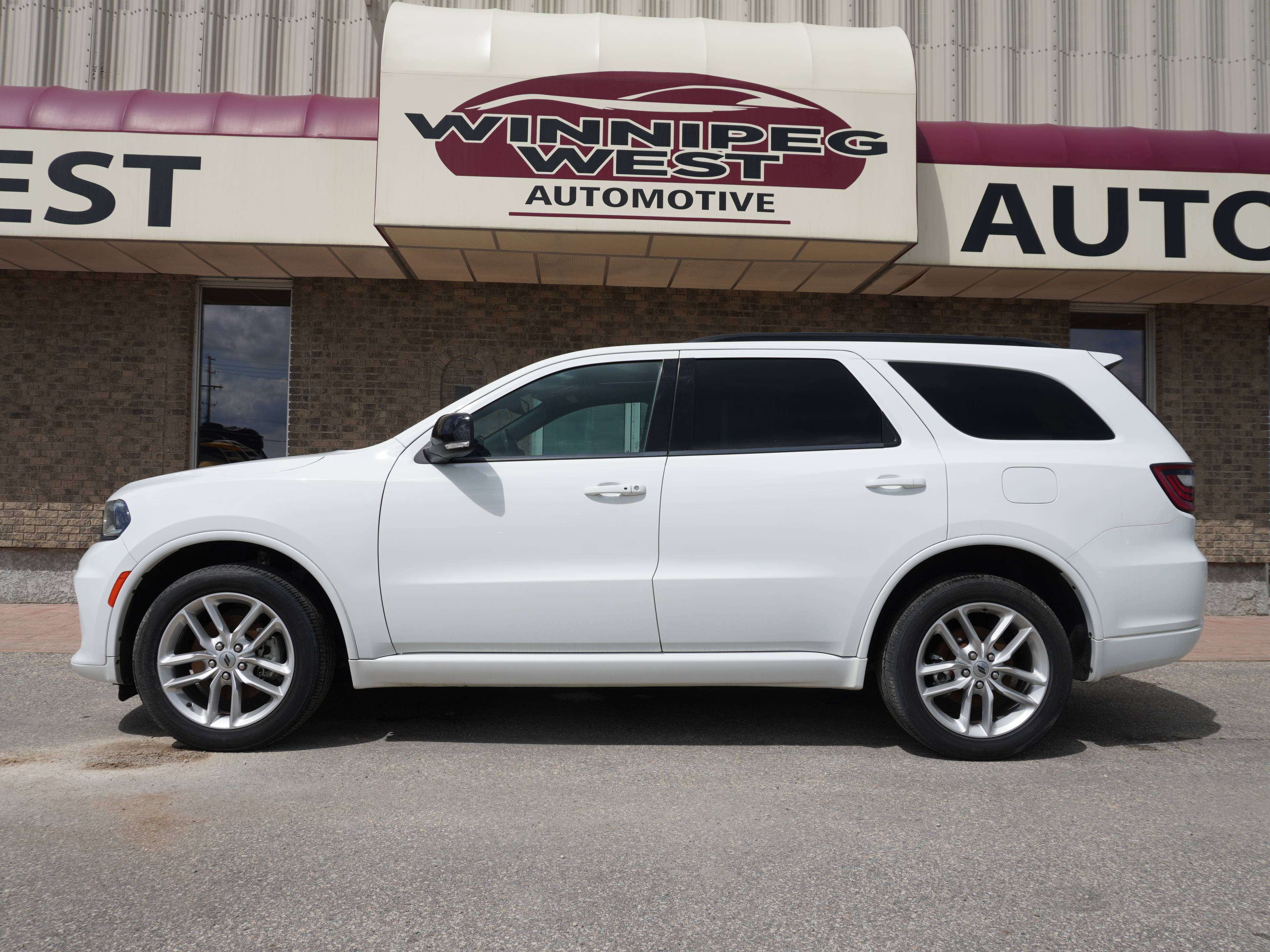 2023 Dodge Durango