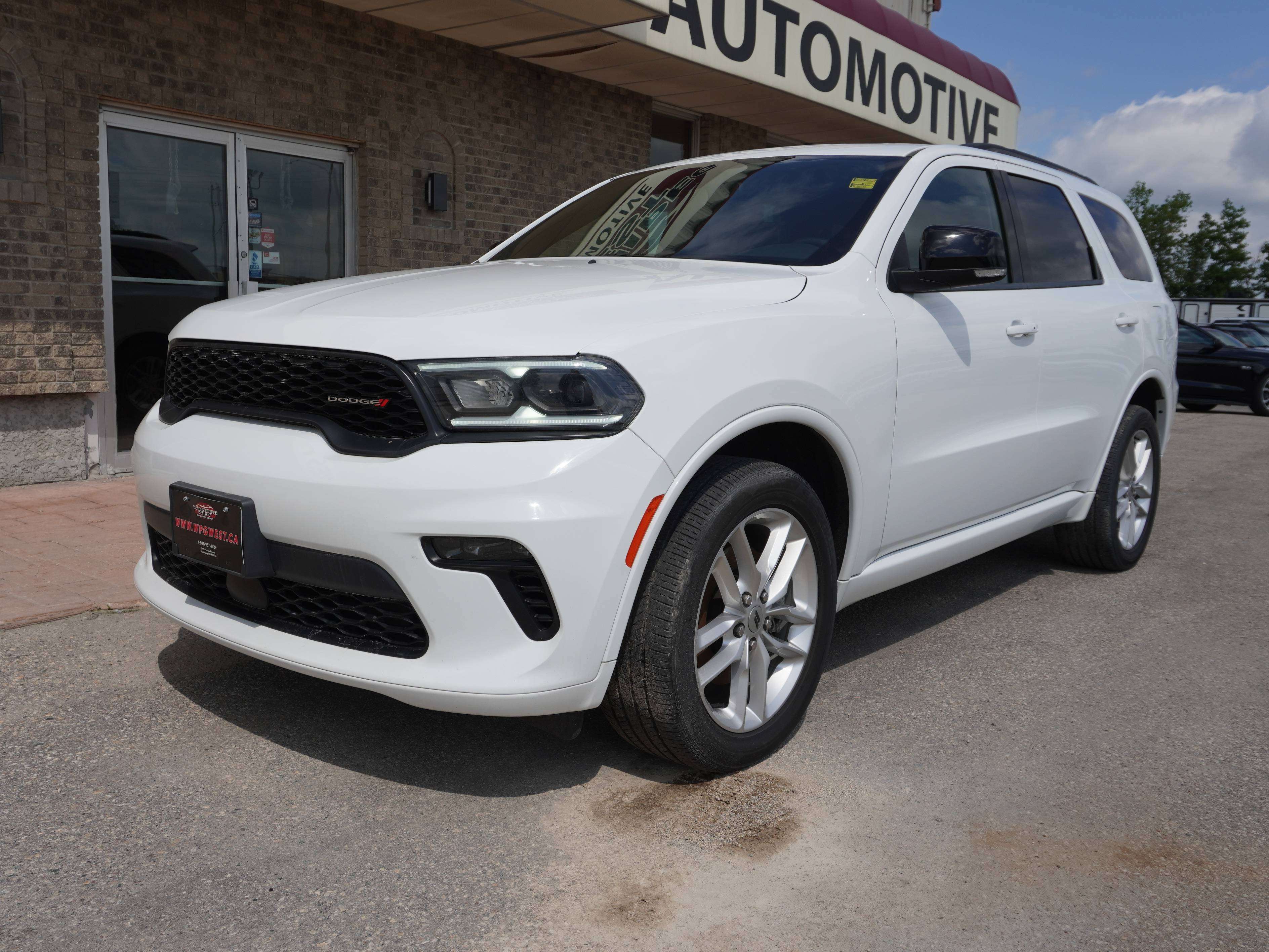 2023 Dodge Durango