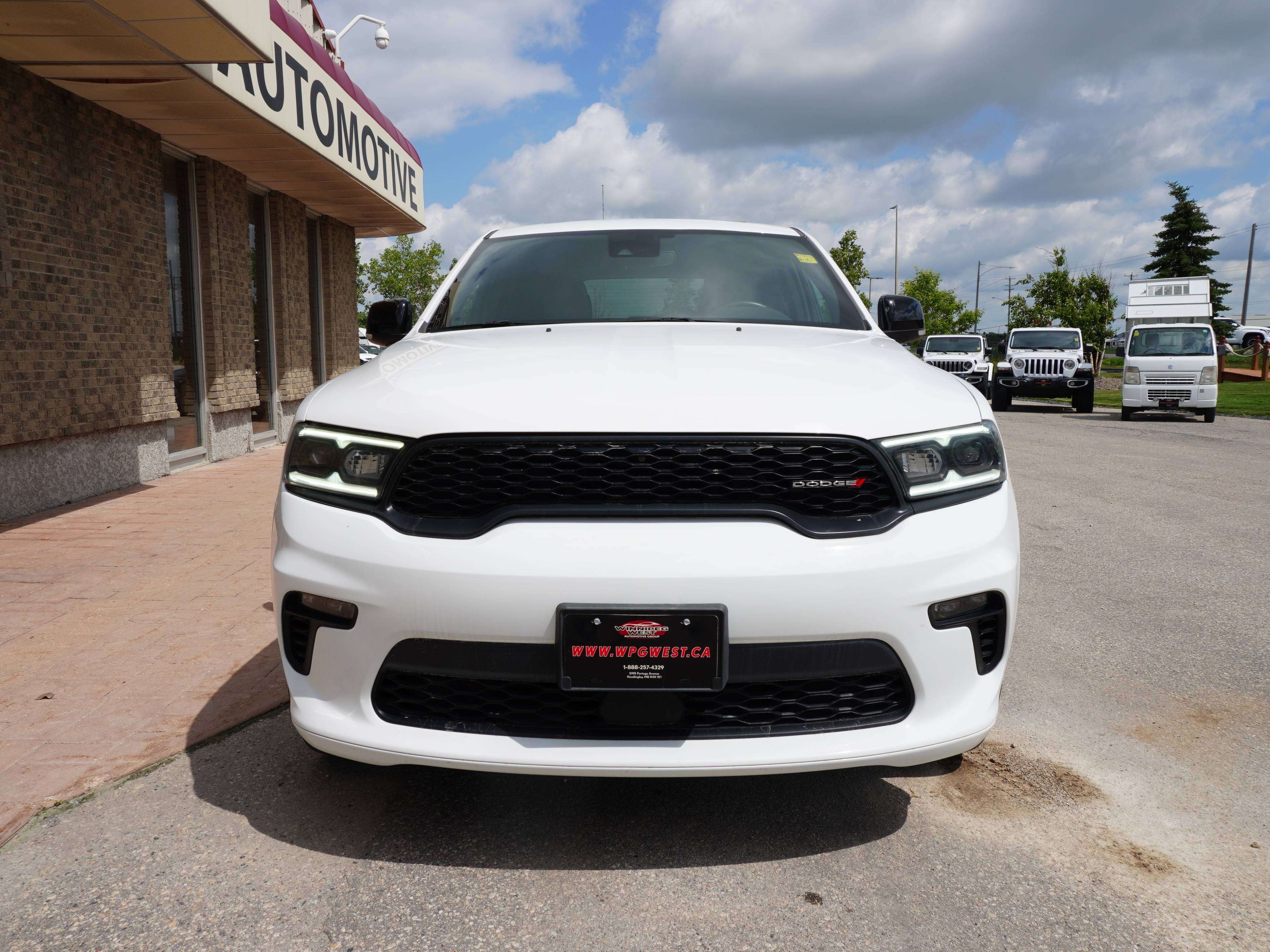 2023 Dodge Durango