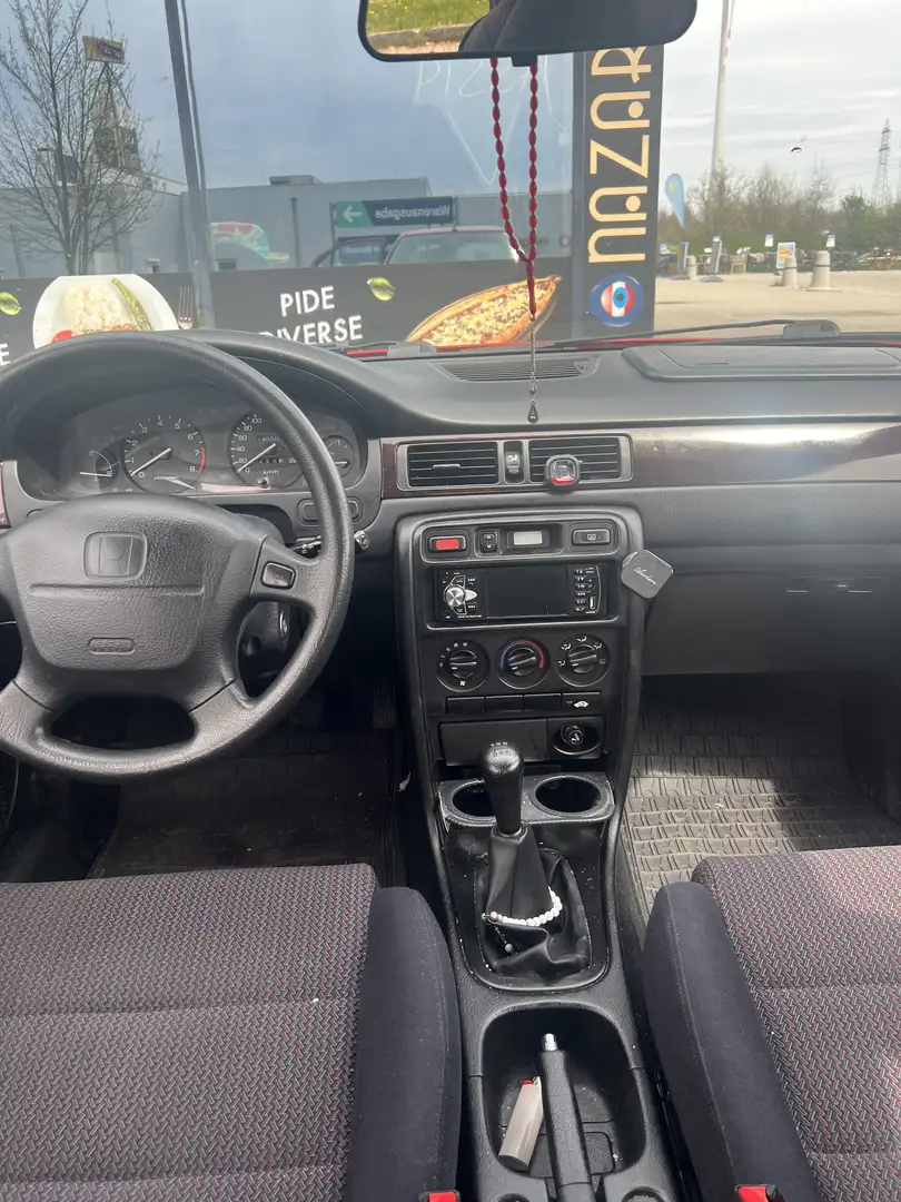 Honda Civic 1,4i - 2