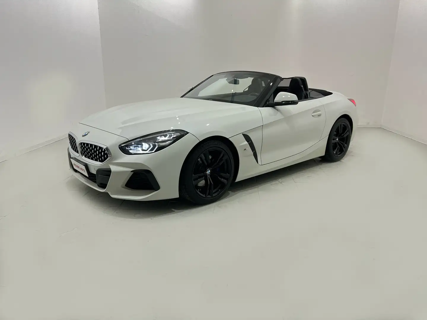 BMW Z4 MSPORT White - 2