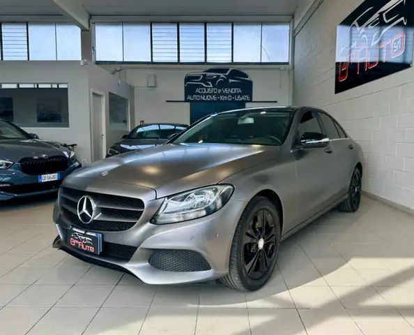 Mercedes-Benz C 200 BlueTEC Automatic Executive *NEOPATENTATI*