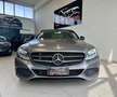 Mercedes-Benz C 200 BlueTEC Automatic Executive *NEOPATENTATI* Grau - thumbnail 2