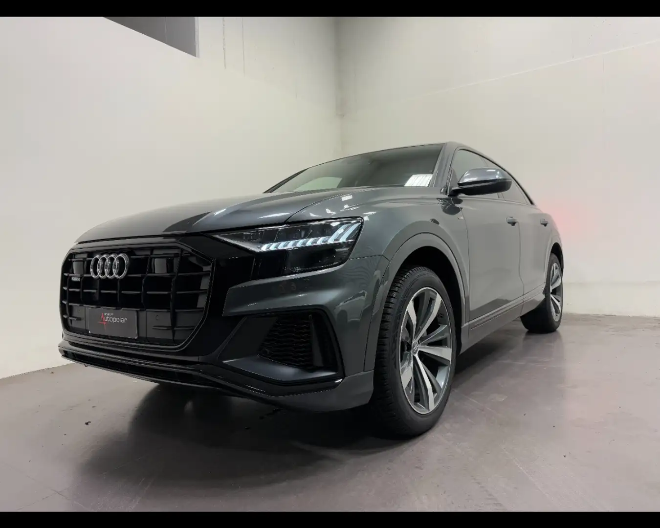 Audi Q8 50 TDI MHEV QUATTRO TIPTRONIC SPORT Grigio - 2