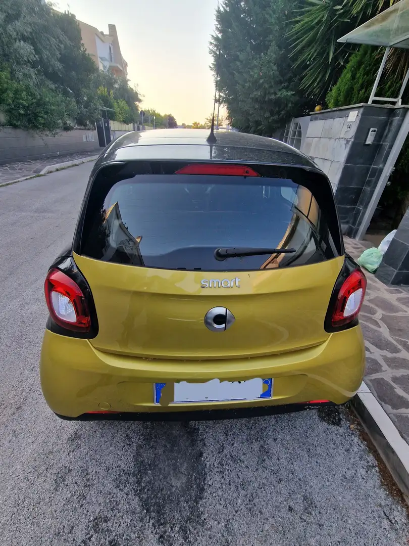 smart forFour 1.1 Passion softouch - 2