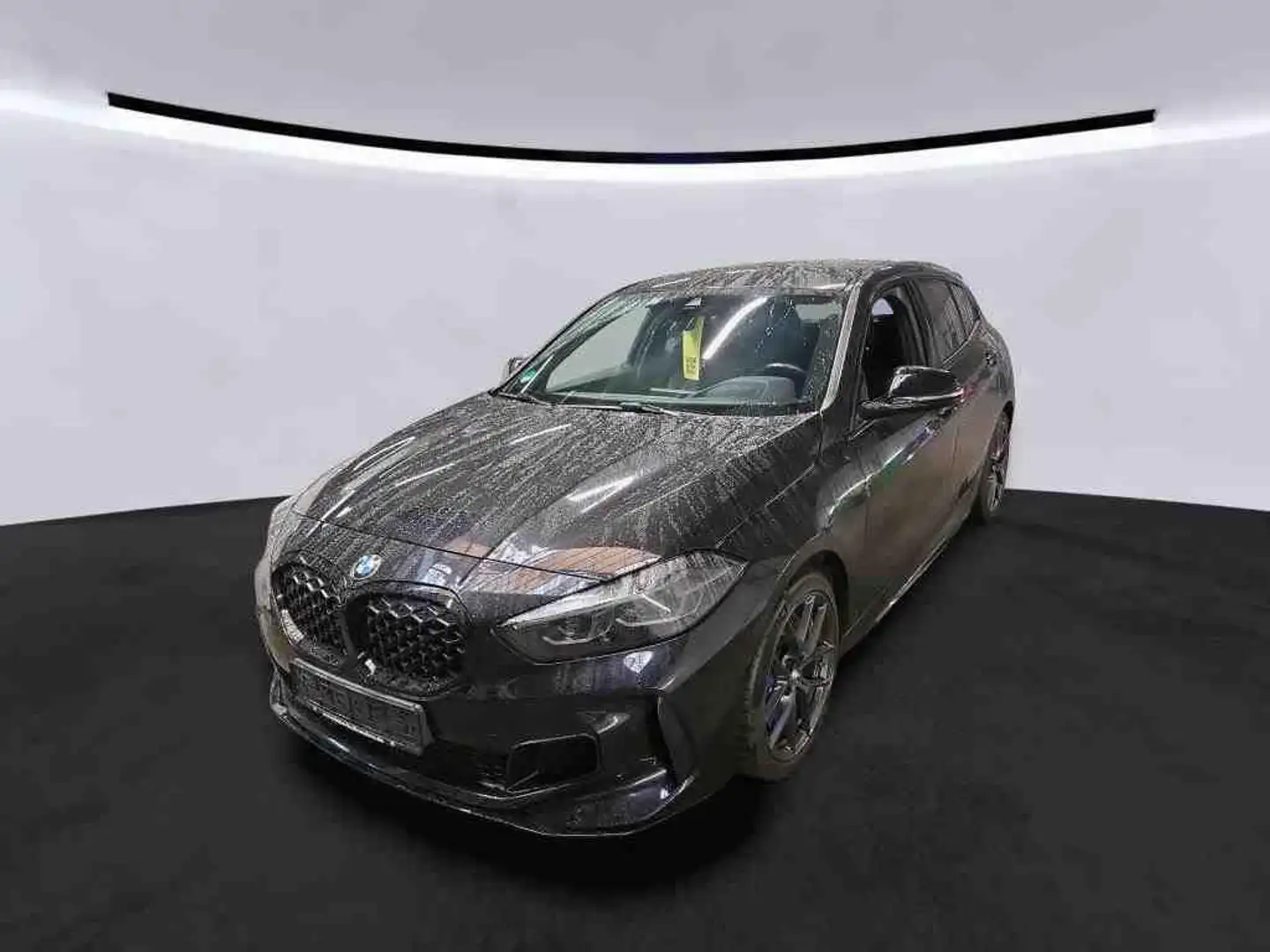 BMW 135 i XDrive 306ch Shadow line Noir - 1
