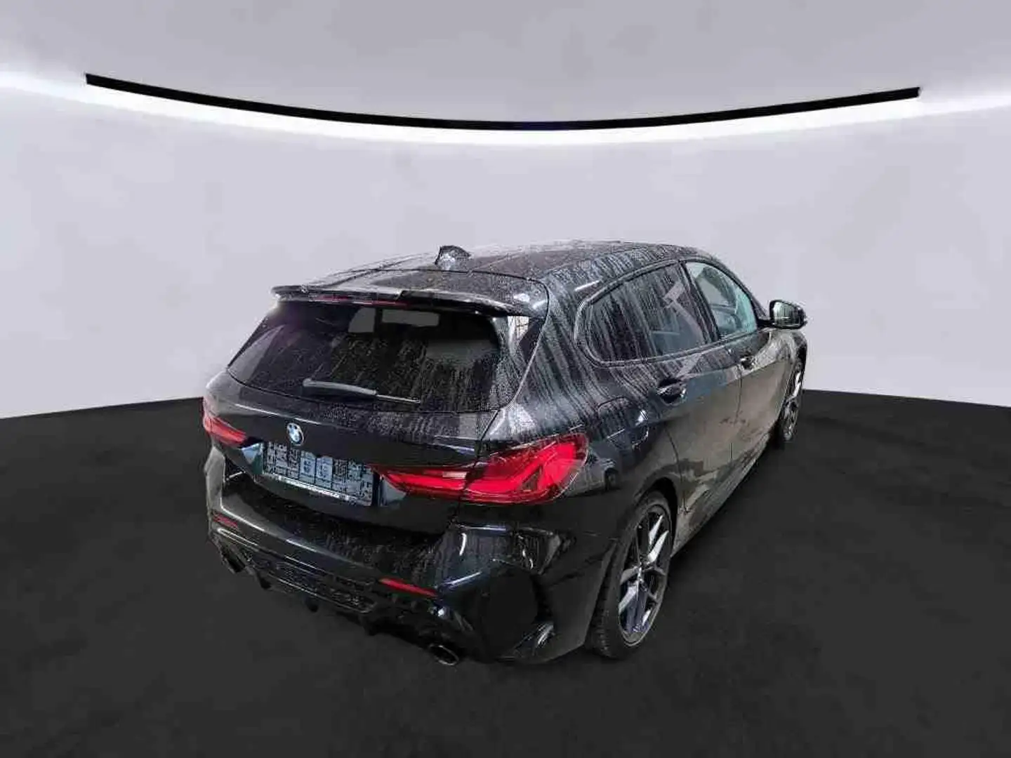 BMW 135 i XDrive 306ch Shadow line Noir - 2