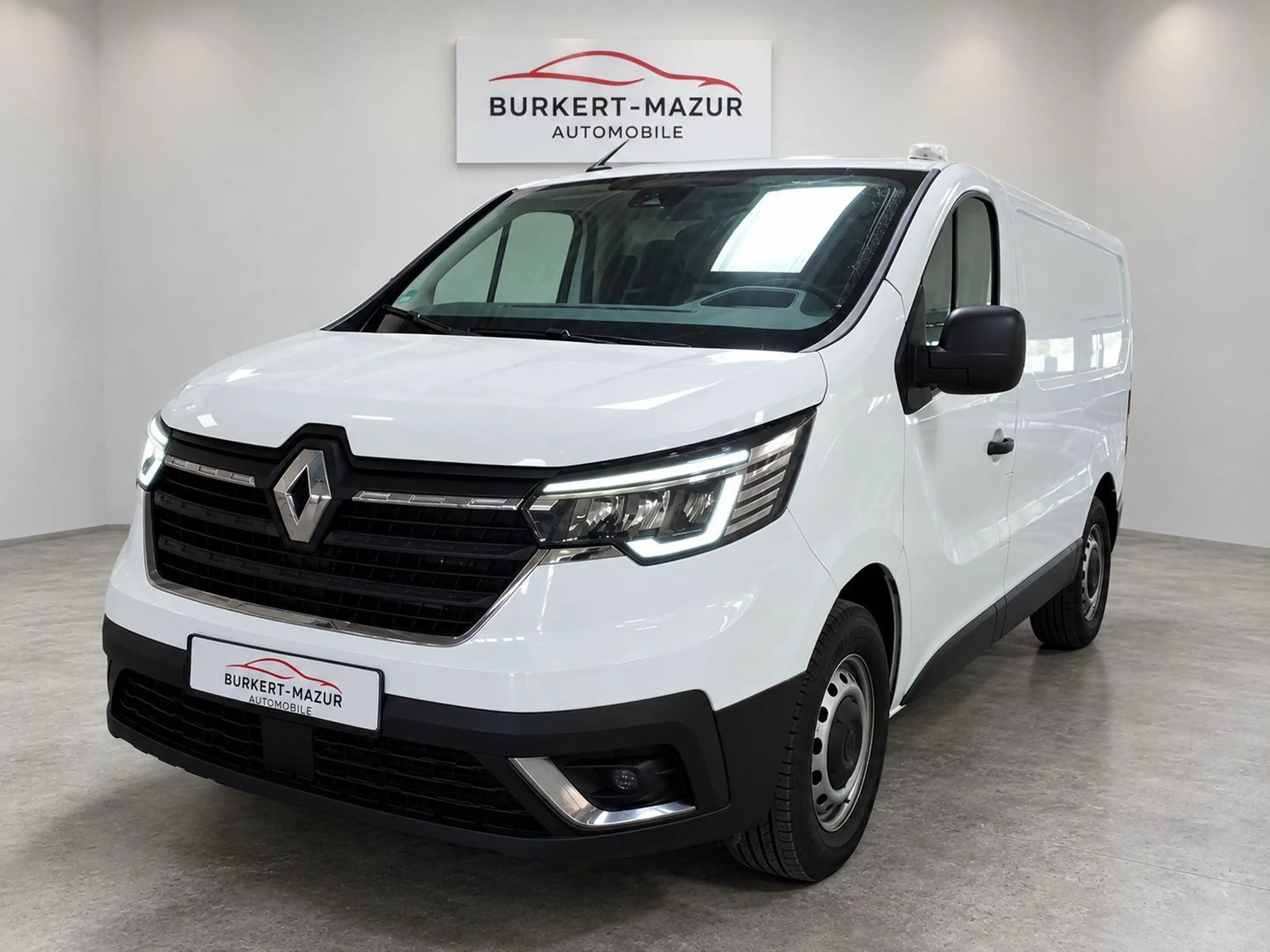 Renault Trafic 2.0 BLUE dCi 150 L2H1 3,0t Komfort