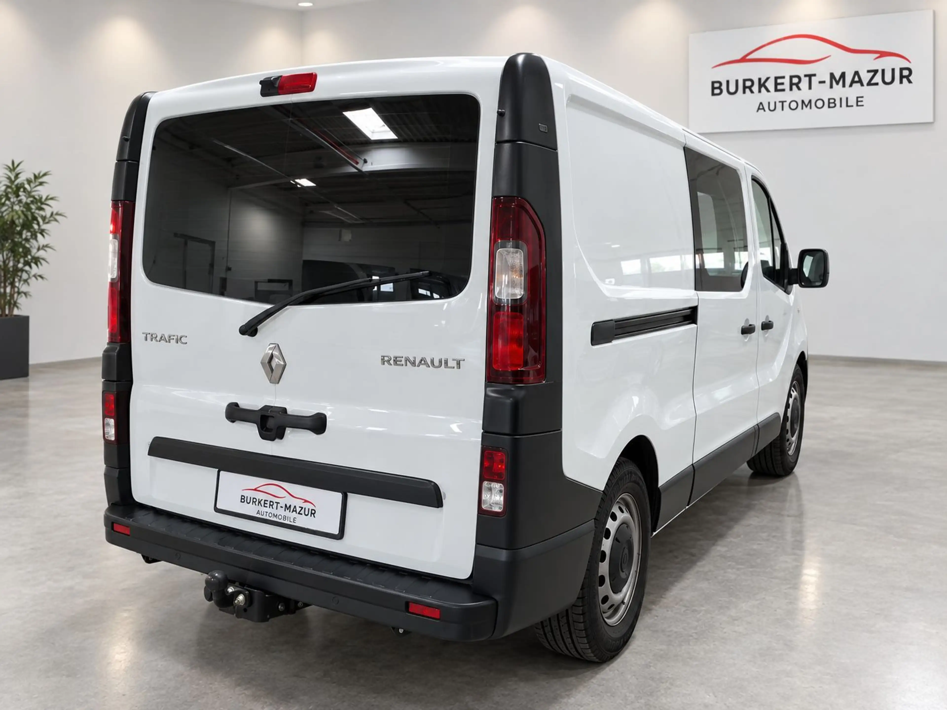 Renault Trafic 2.0 BLUE dCi 150 L2H1 3,0t Komfort — photo 2