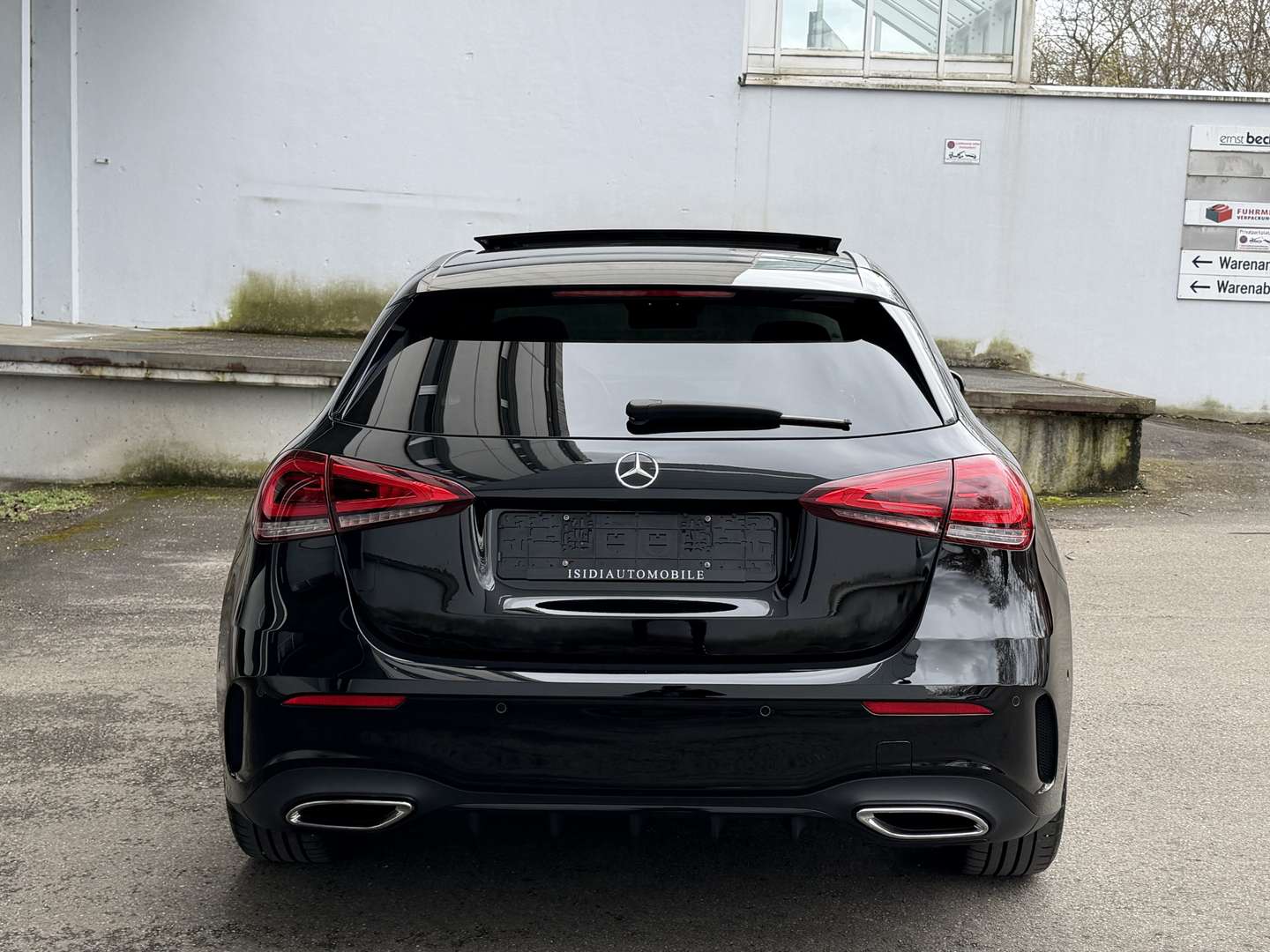 Mercedes Classe A 200 AMG Line - - Joinsteer - #4