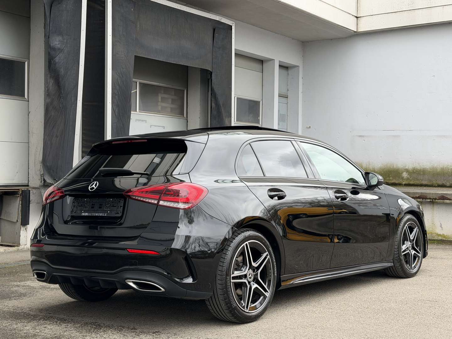 Mercedes Classe A 200 AMG Line - - Joinsteer - #5