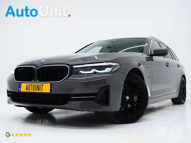 BMW 520 5-serie Touring 520e | LED Grille | Keyless | Lede