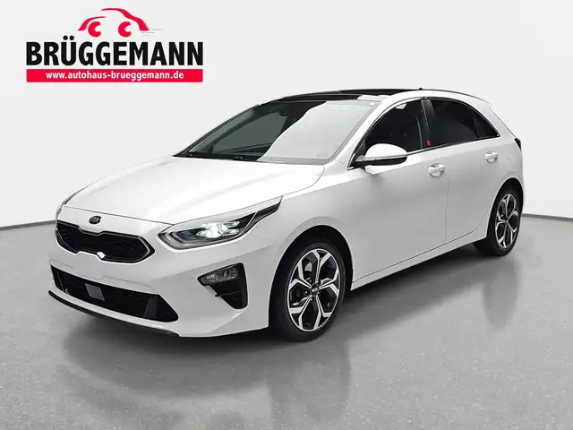 Kia Ceed / cee'd CEED 1.4 T-GDI PLATINUM EDITION NAVI LED JBL LEDER