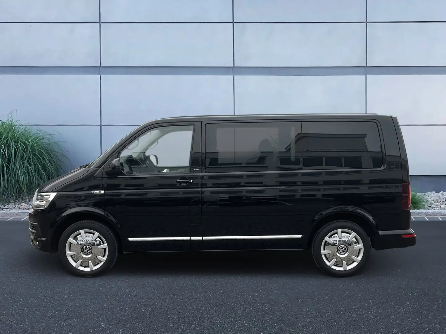 Volkswagen T6 Multivan Comfortline 2.0 TDI DSG Schwarz - 2