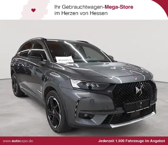 Citroen DS DS7 Crossback BlueHDI 130 Aut. PERFORMANCE LINE +