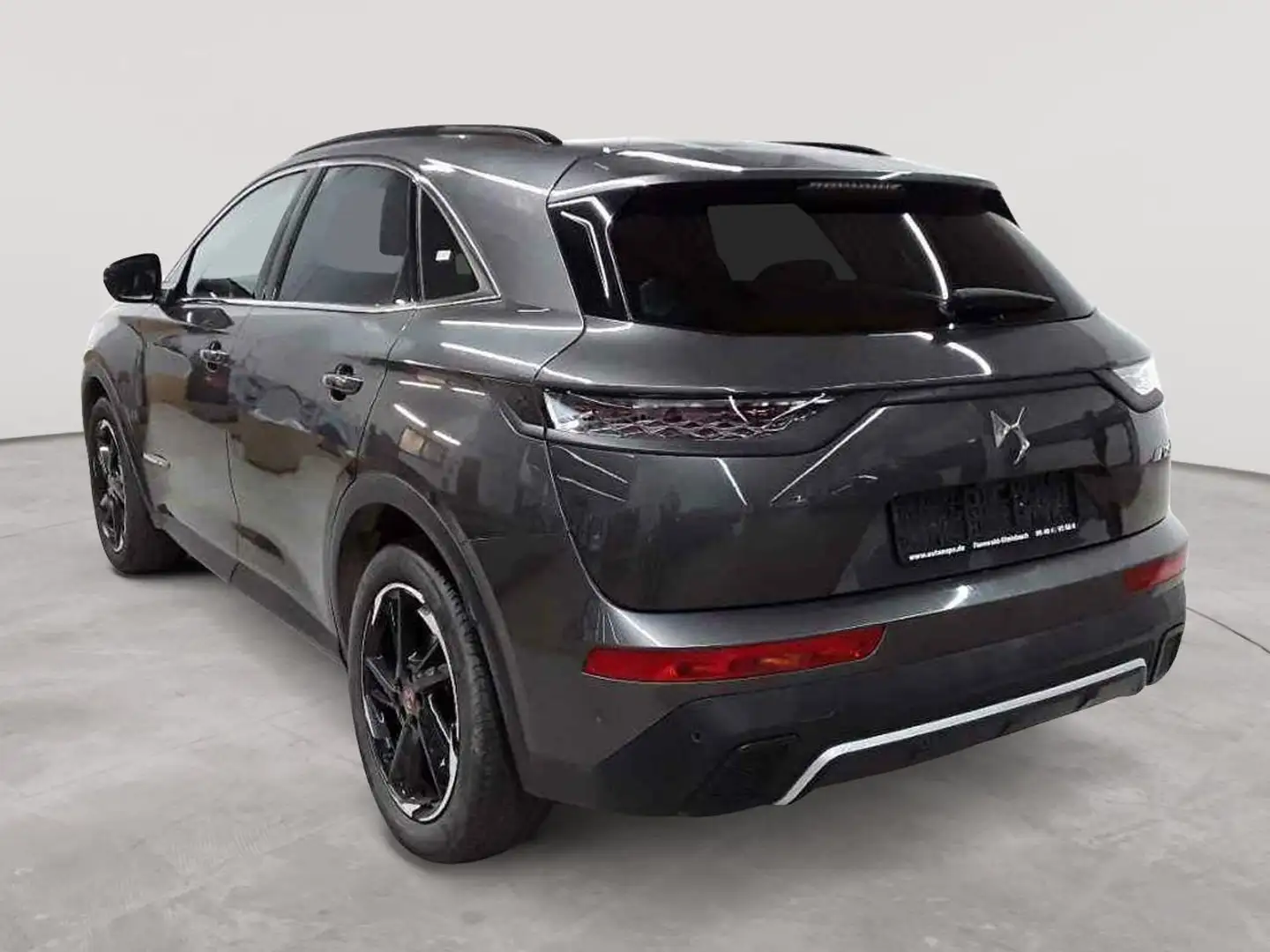 Citroen DS DS7 Crossback BlueHDI 130 Aut. PERFORMANCE LINE + Gris - 2