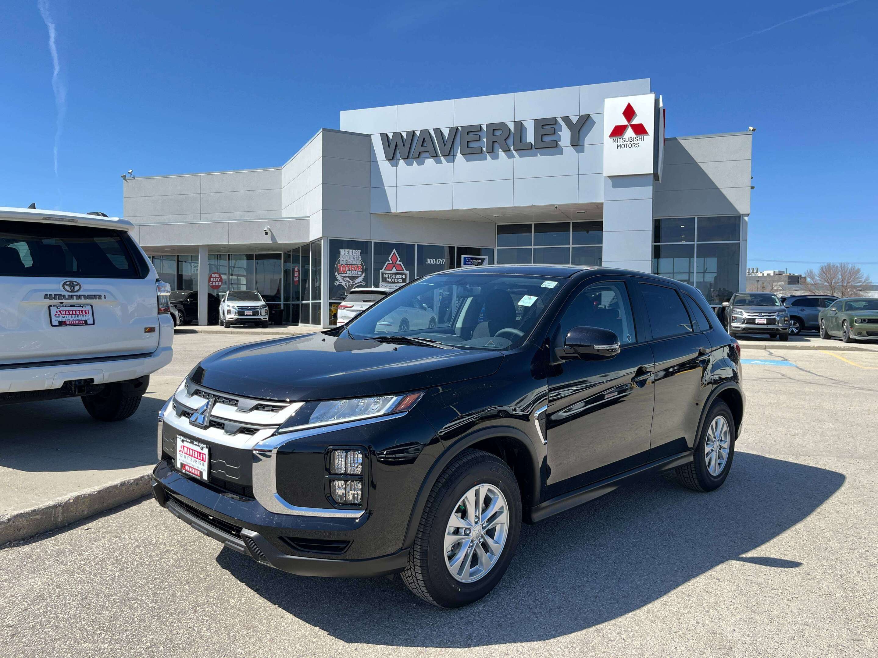 Mitsubishi Rvr