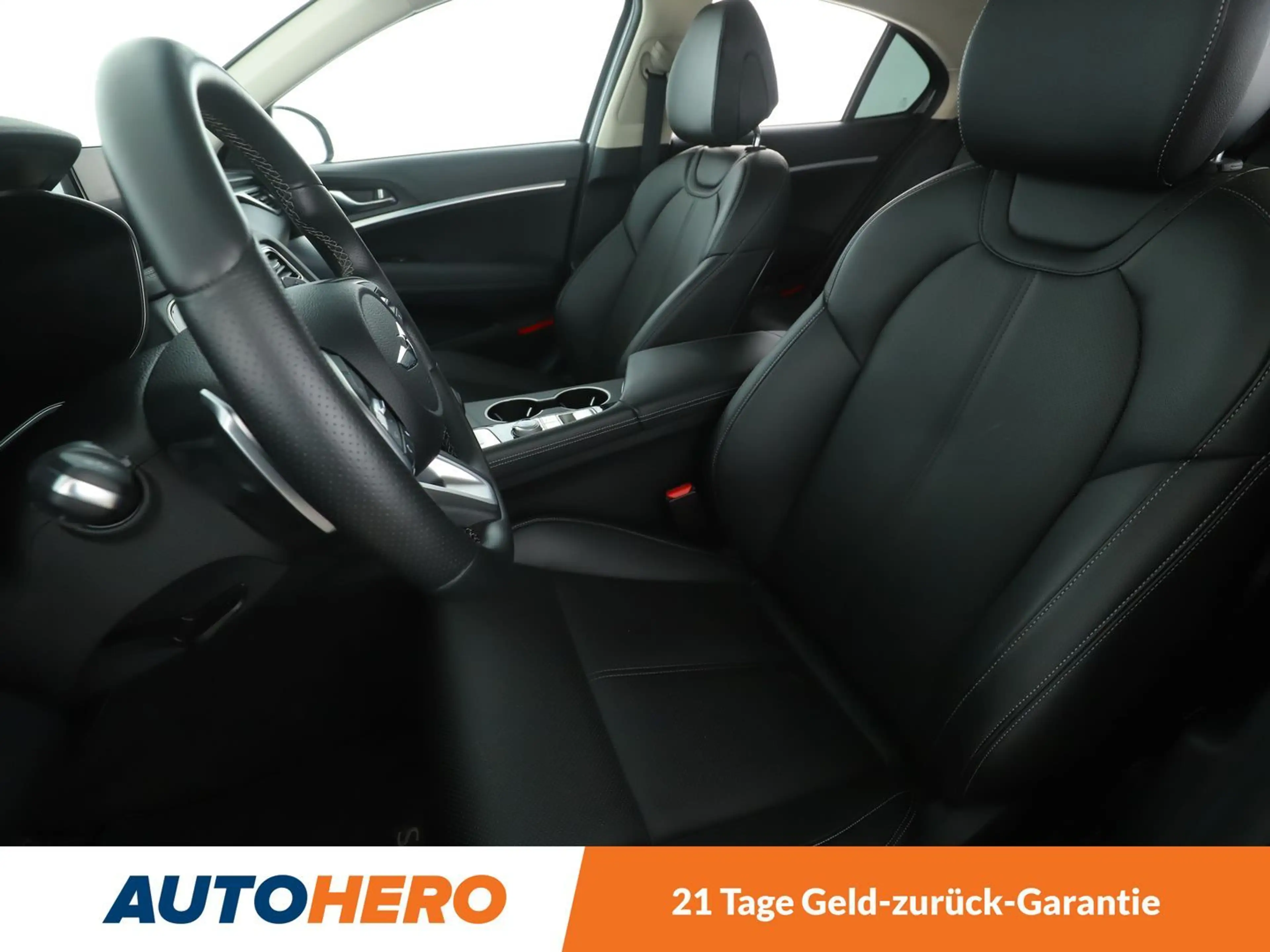 Genesis G70 2.2 CRDi Premium Aut*NAVI*TEMPO*CAM*PDC*SHZ* — photo 10