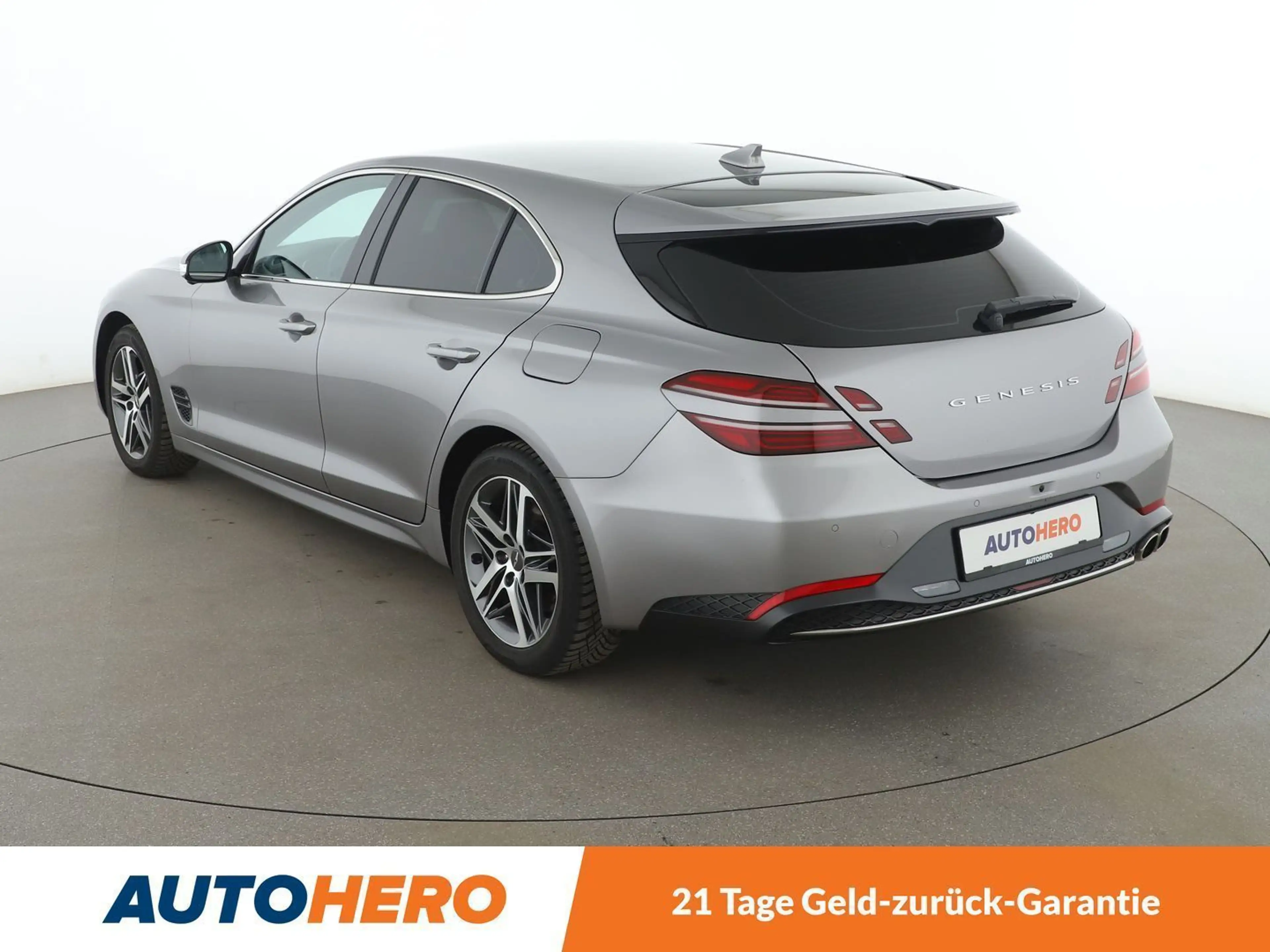 Genesis G70 2.2 CRDi Premium Aut*NAVI*TEMPO*CAM*PDC*SHZ* — photo 4