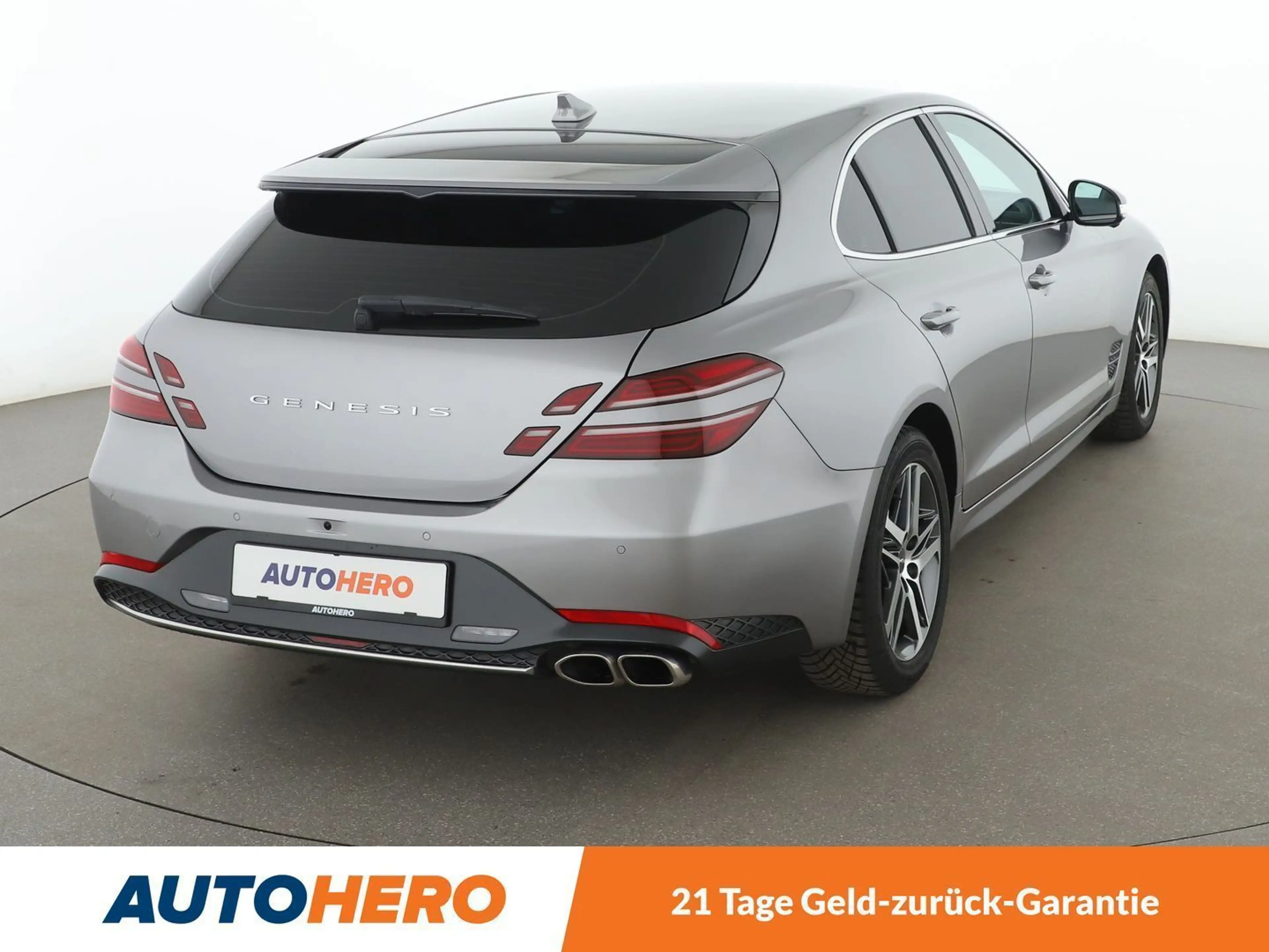 Genesis G70 2.2 CRDi Premium Aut*NAVI*TEMPO*CAM*PDC*SHZ* — photo 6