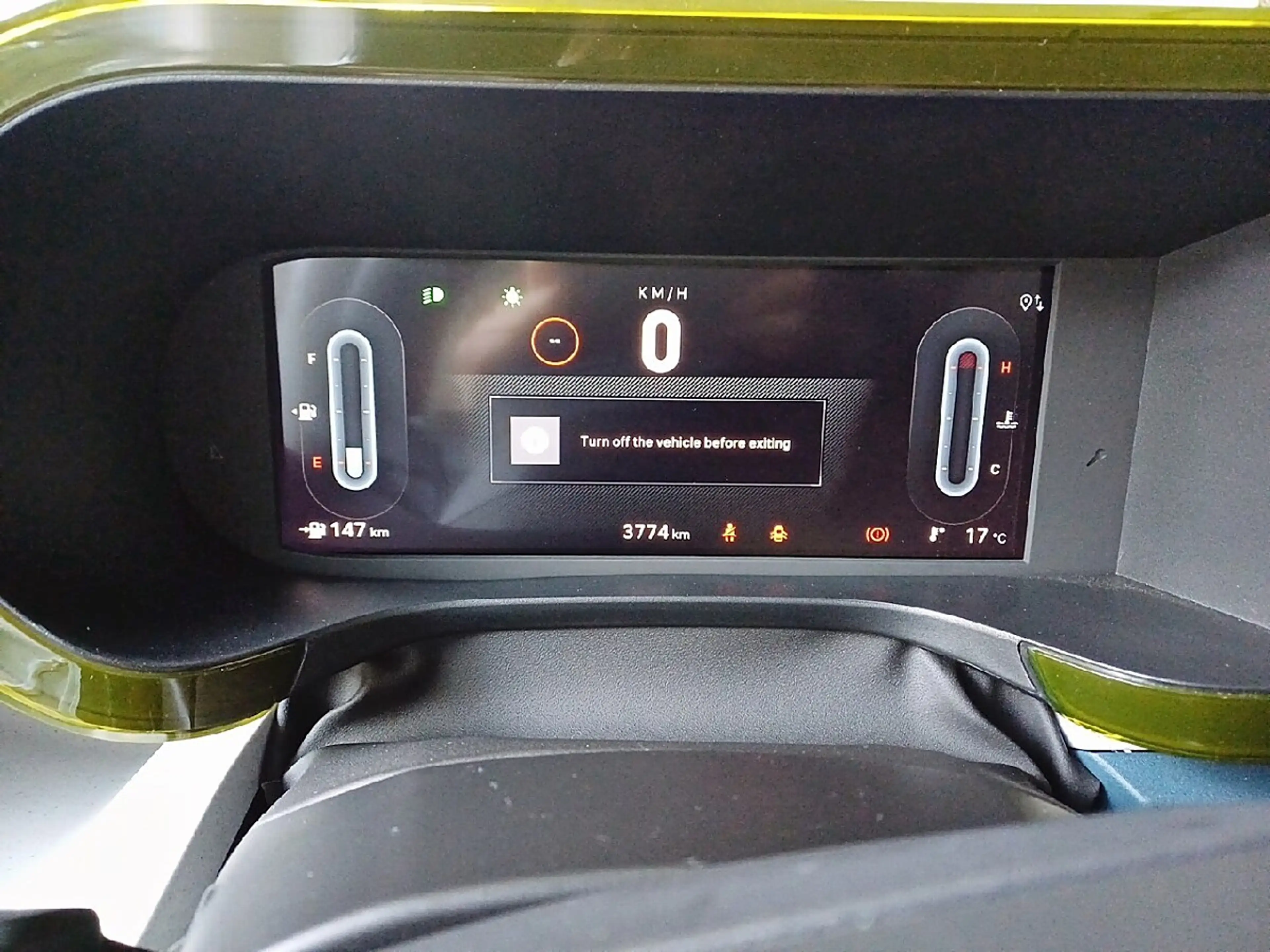 Fiat Grande Panda 1.2 T 100 La Prima — photo 12