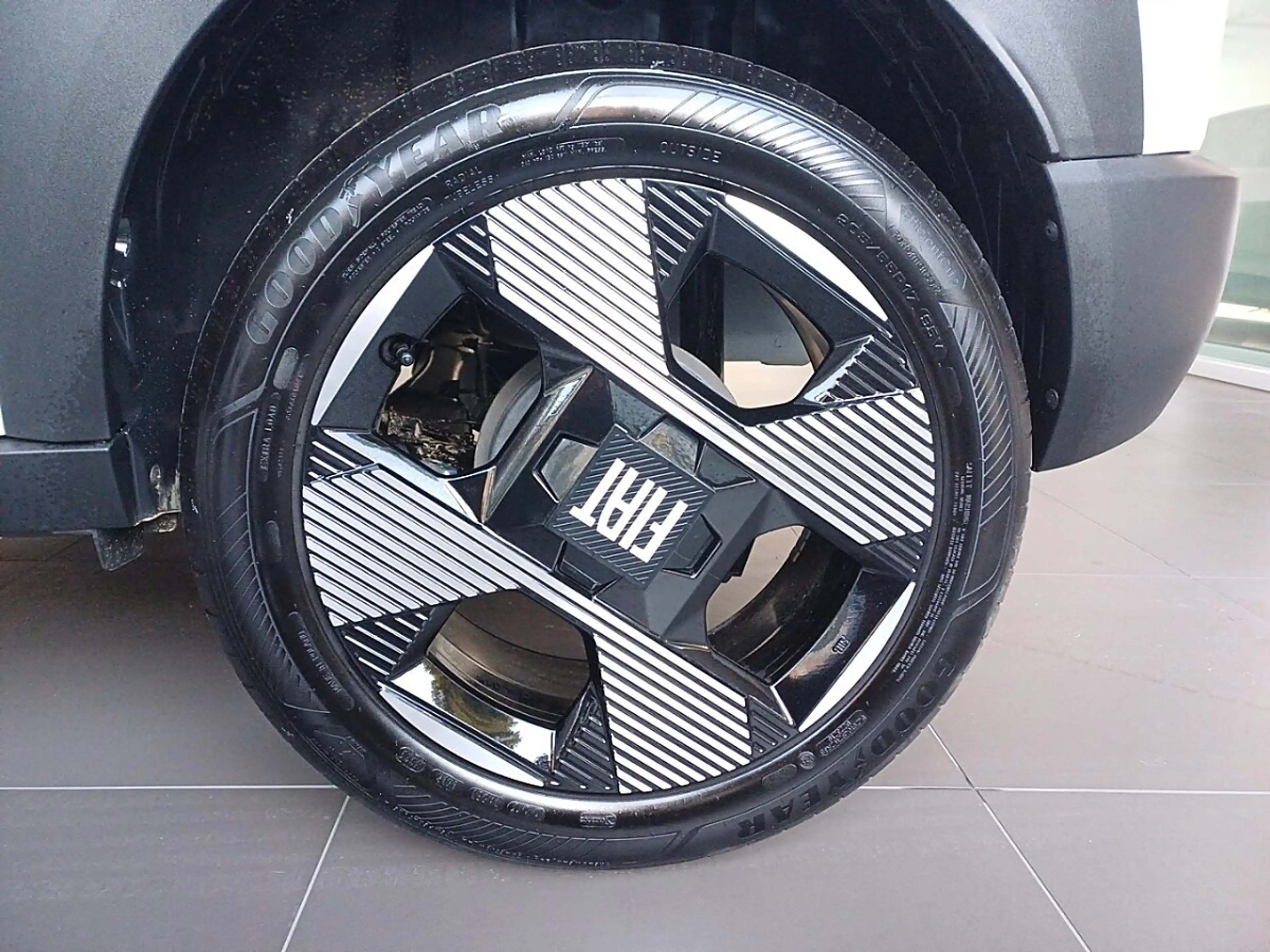 Fiat Grande Panda 1.2 T 100 La Prima — photo 11