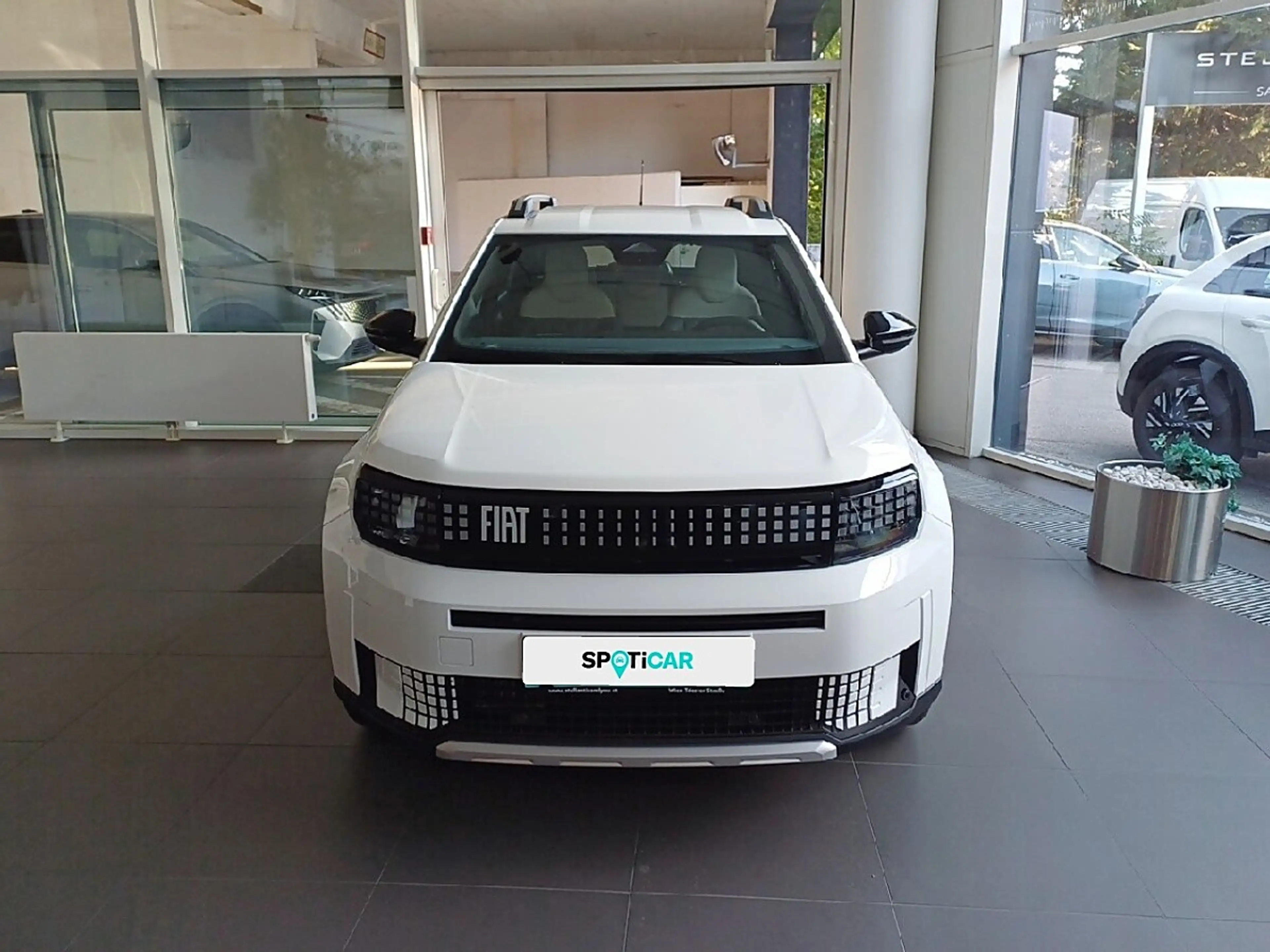 Fiat Grande Panda 1.2 T 100 La Prima — photo 2