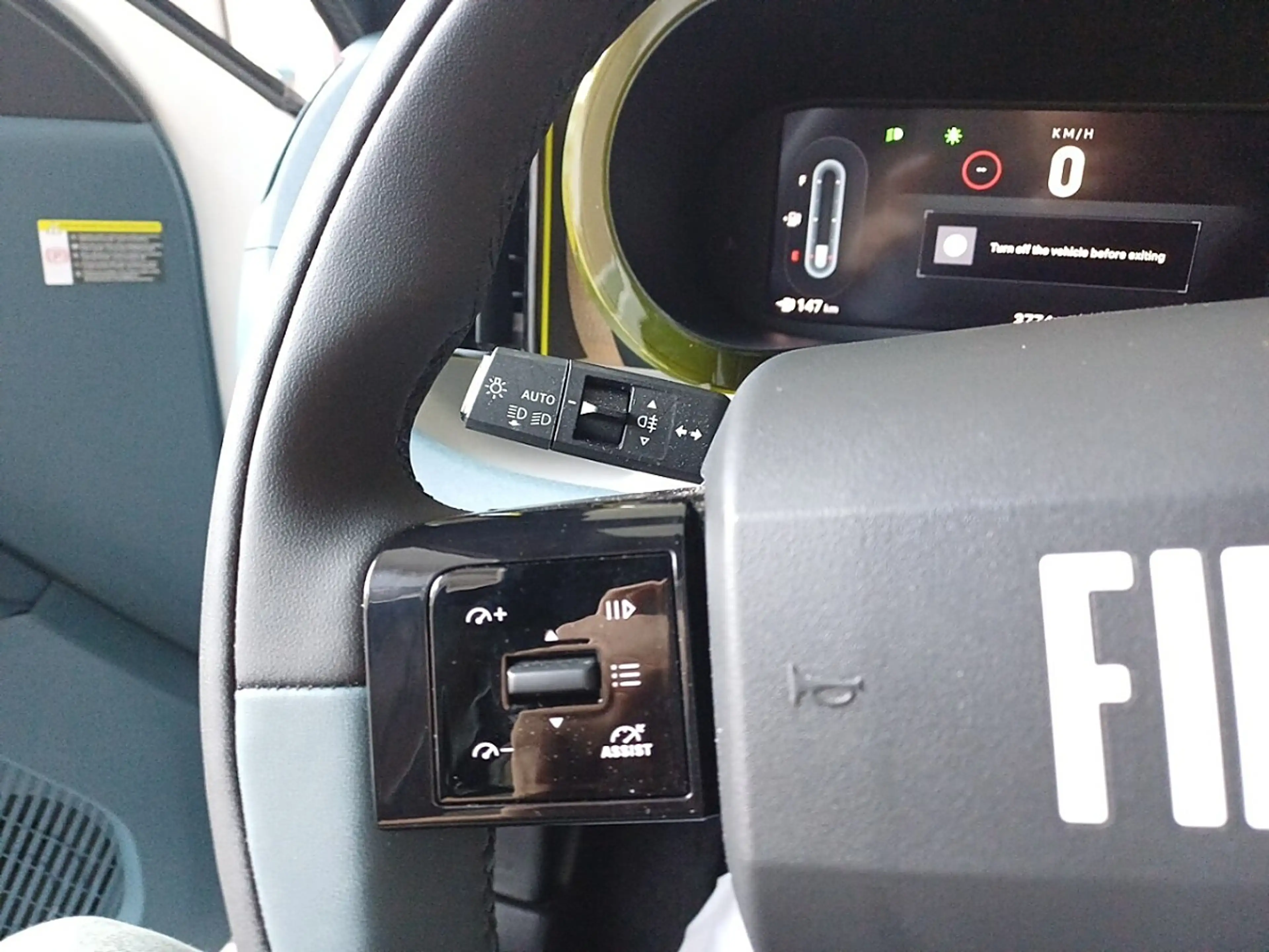 Fiat Grande Panda 1.2 T 100 La Prima — photo 14