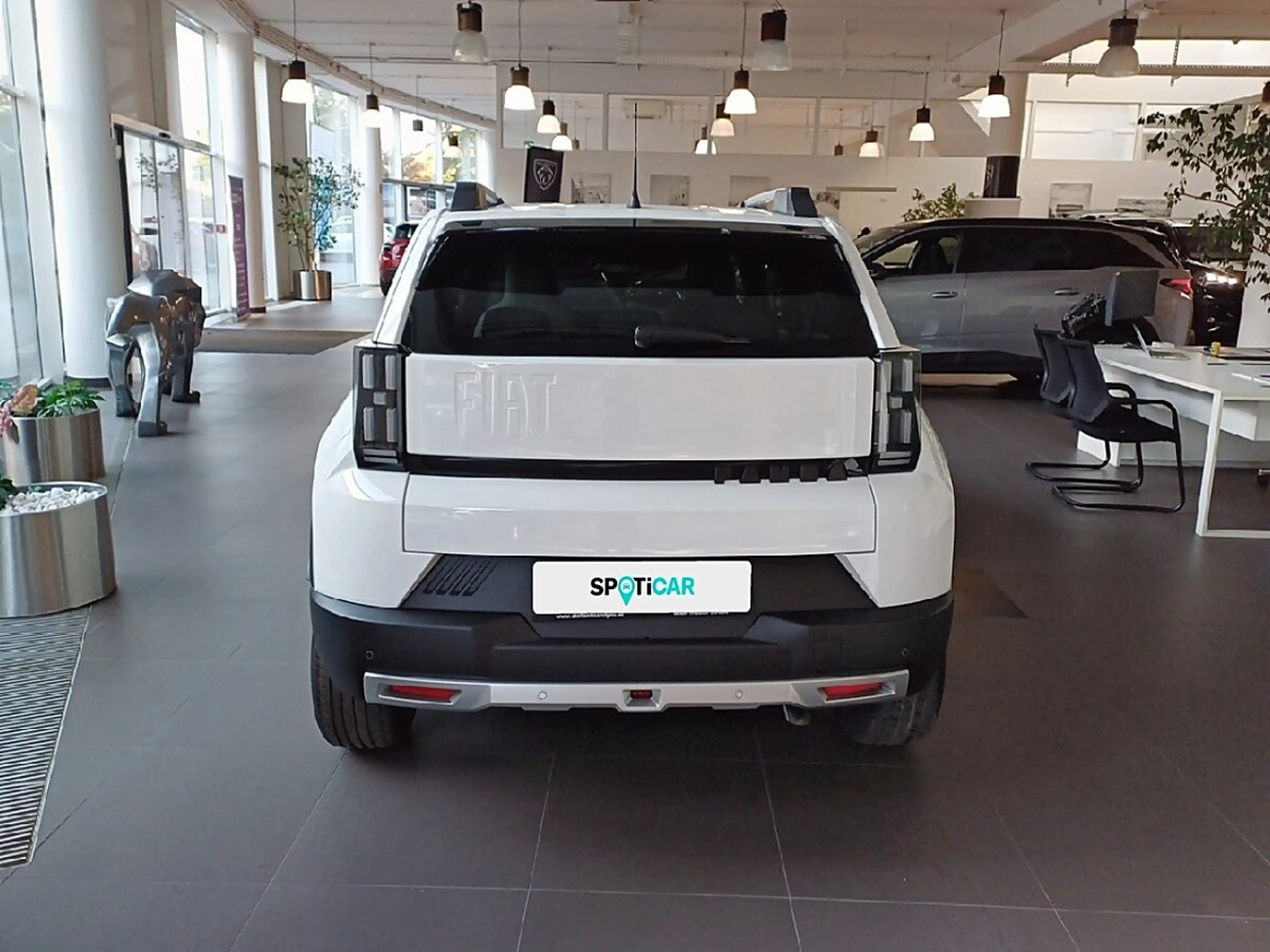 Fiat Grande Panda 1.2 T 100 La Prima — photo 5