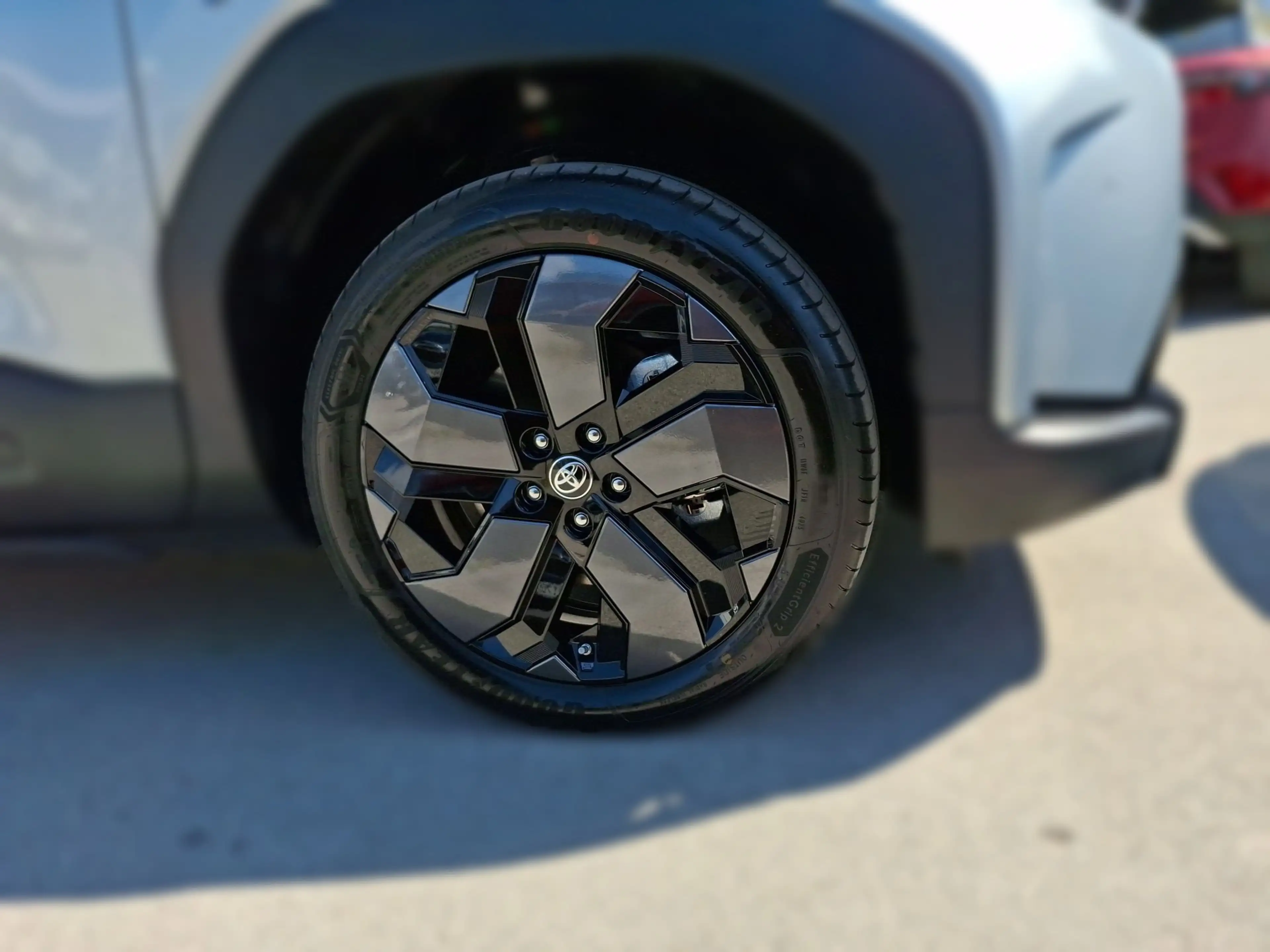 Toyota Urban Cruiser Elektro 61kWh Lounge Aut. — photo 8