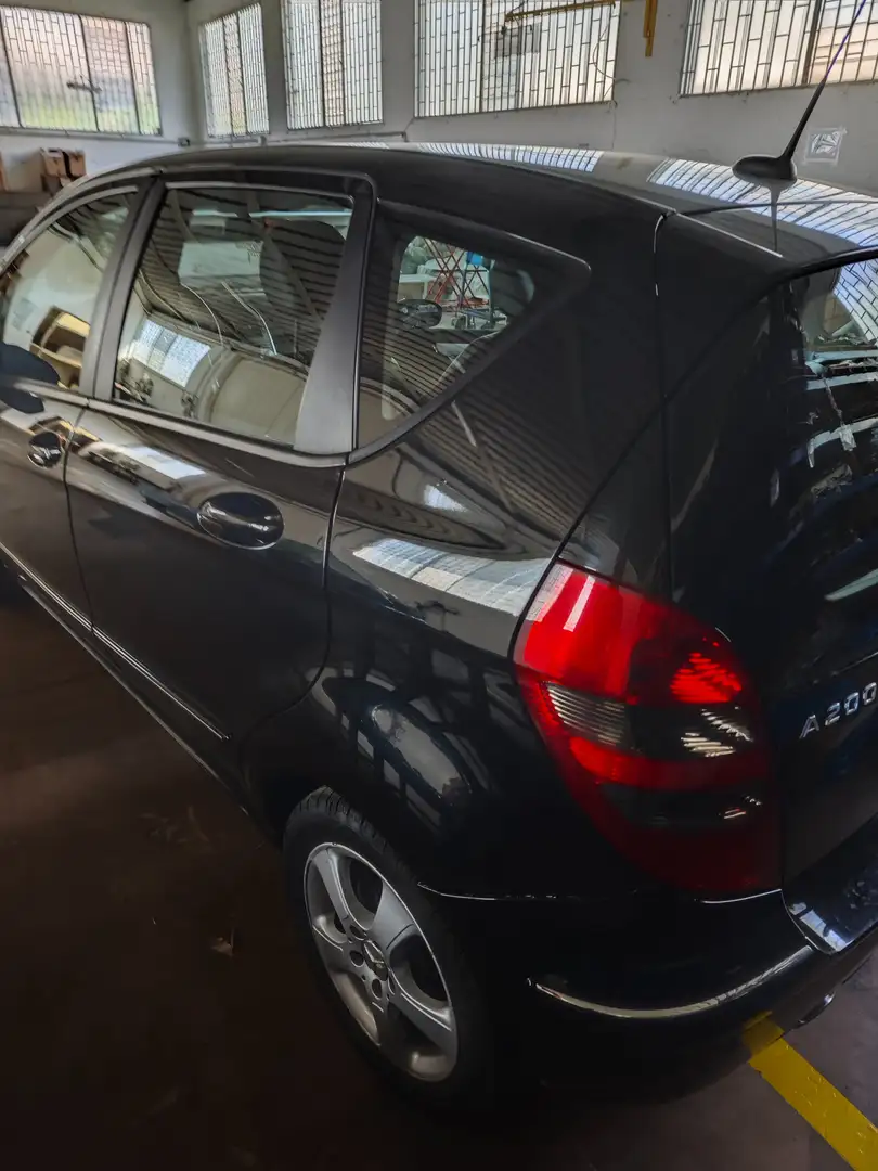 Mercedes-Benz A 200 Classe+A+-+W/C+169+cdi+Avantgarde - 2