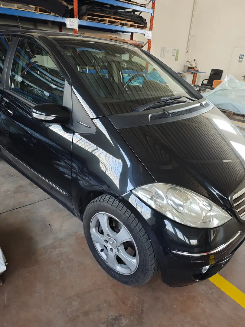 Mercedes-Benz A 200 Classe+A+-+W/C+169+cdi+Avantgarde - 1