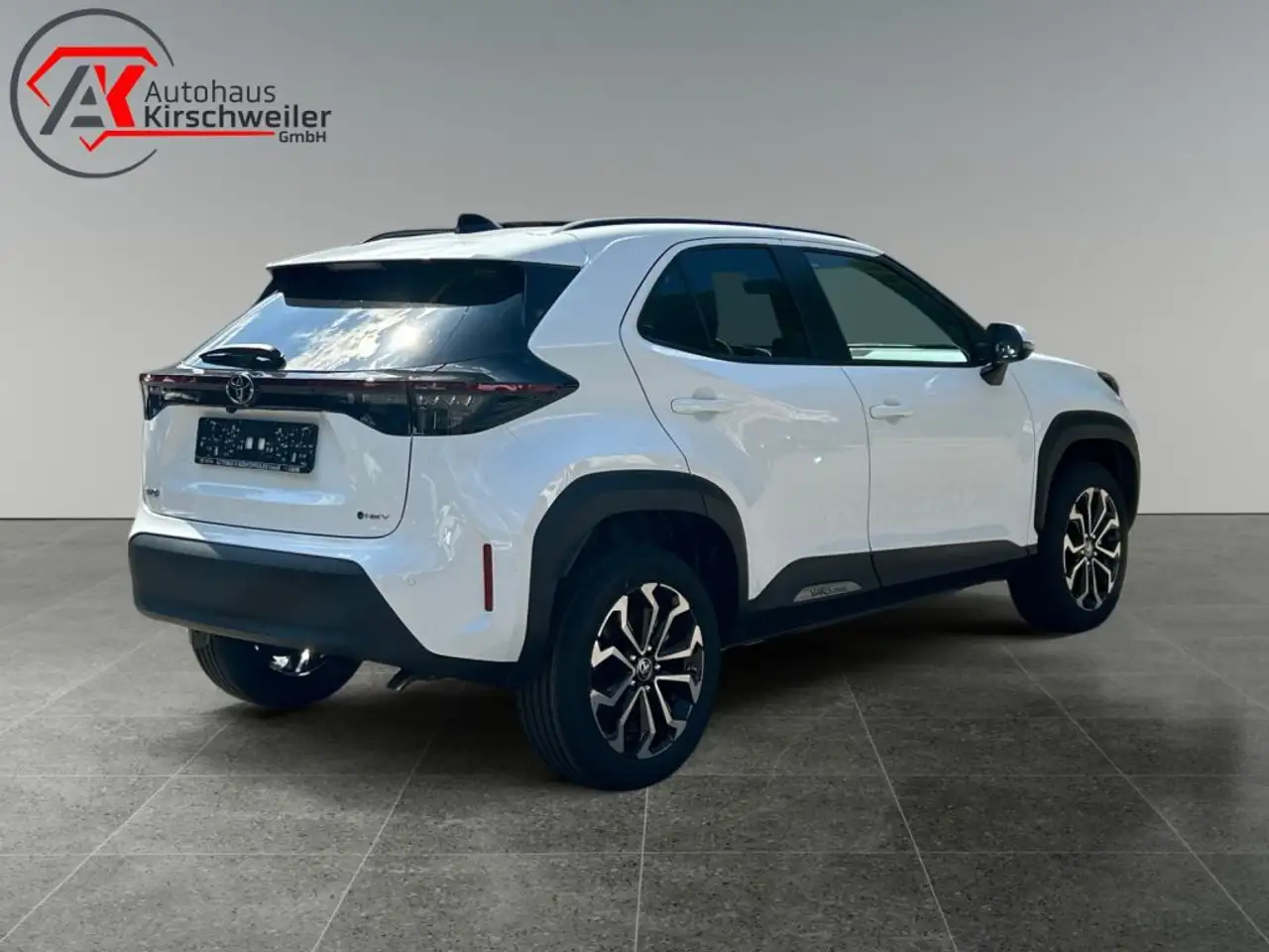 Toyota Yaris Cross 2026