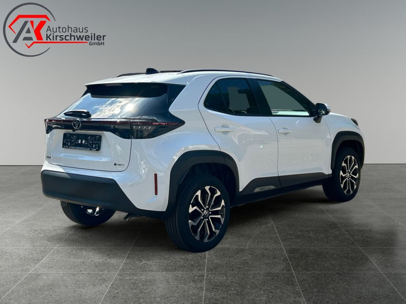 Toyota Yaris Cross Hybrid 130 1.5 VVT-i Teamplayer (XPB1) — photo 5