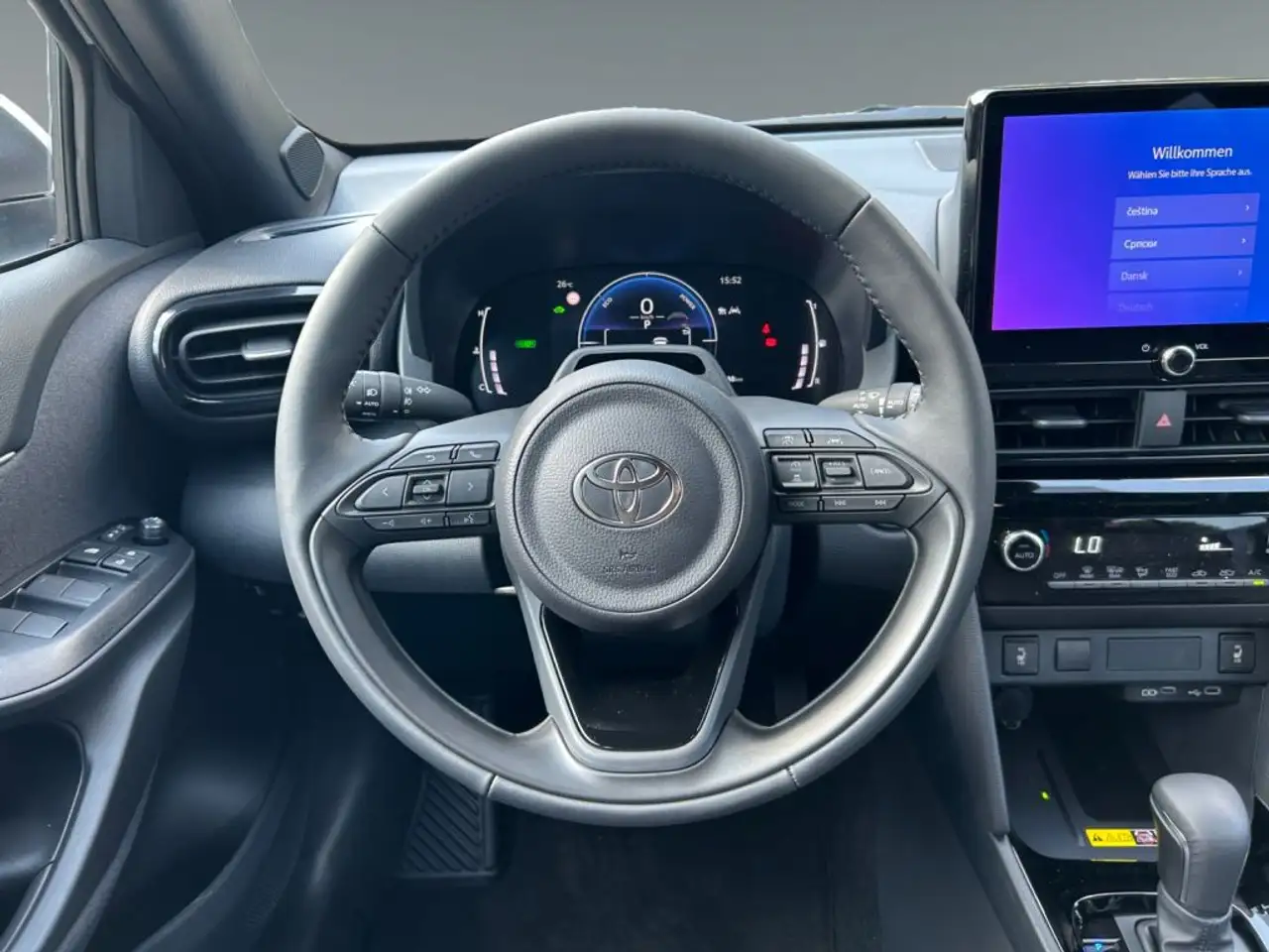 Toyota Yaris Cross 2026 — фото 12