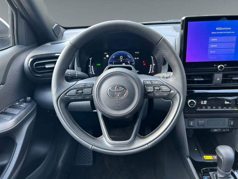 Toyota Yaris Cross Hybrid 130 1.5 VVT-i Teamplayer (XPB1) — photo 12