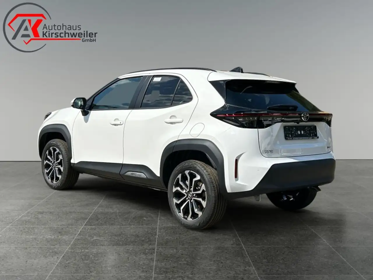 Toyota Yaris Cross 2026