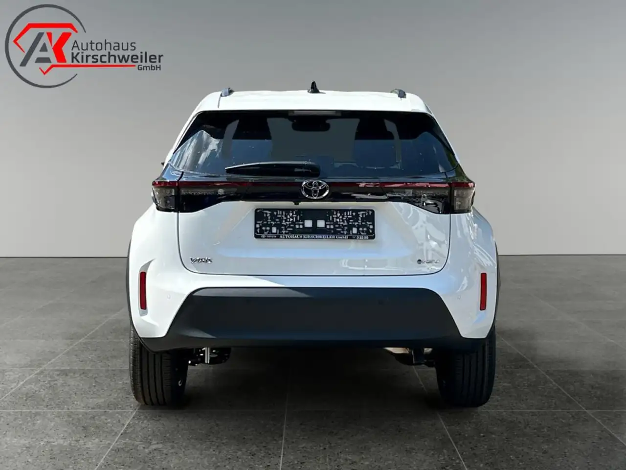 Toyota Yaris Cross 2026