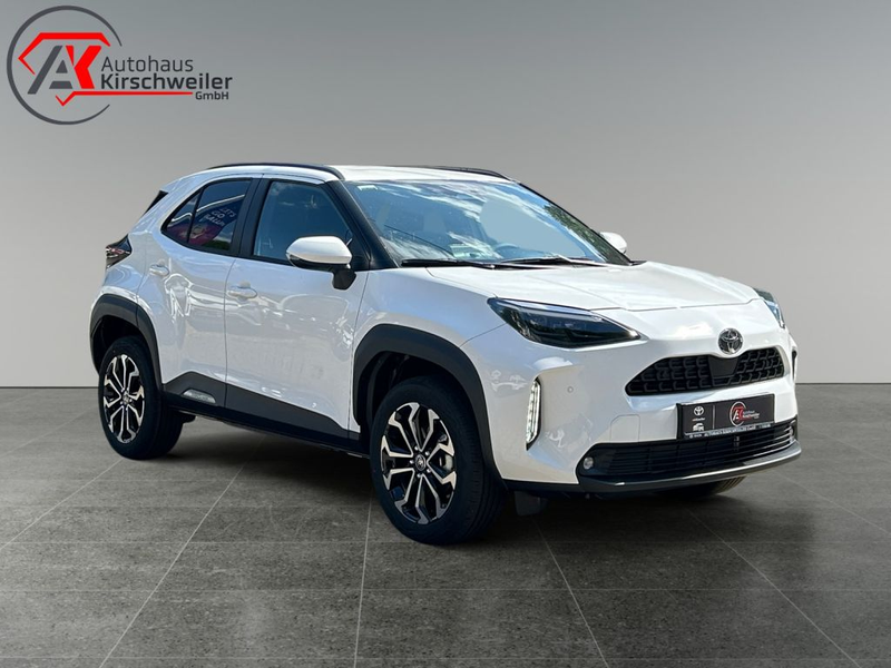 Toyota Yaris Cross Hybrid 130 1.5 VVT-i Teamplayer (XPB1) — photo 7